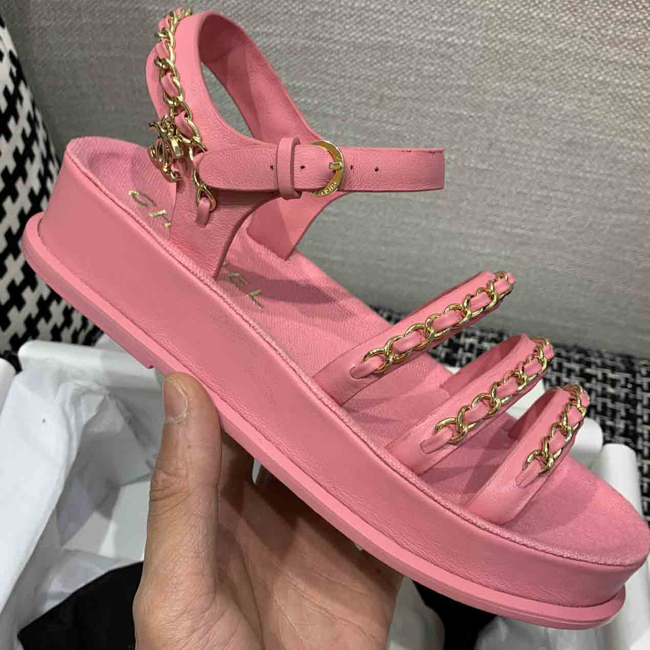 Chanel Sandals