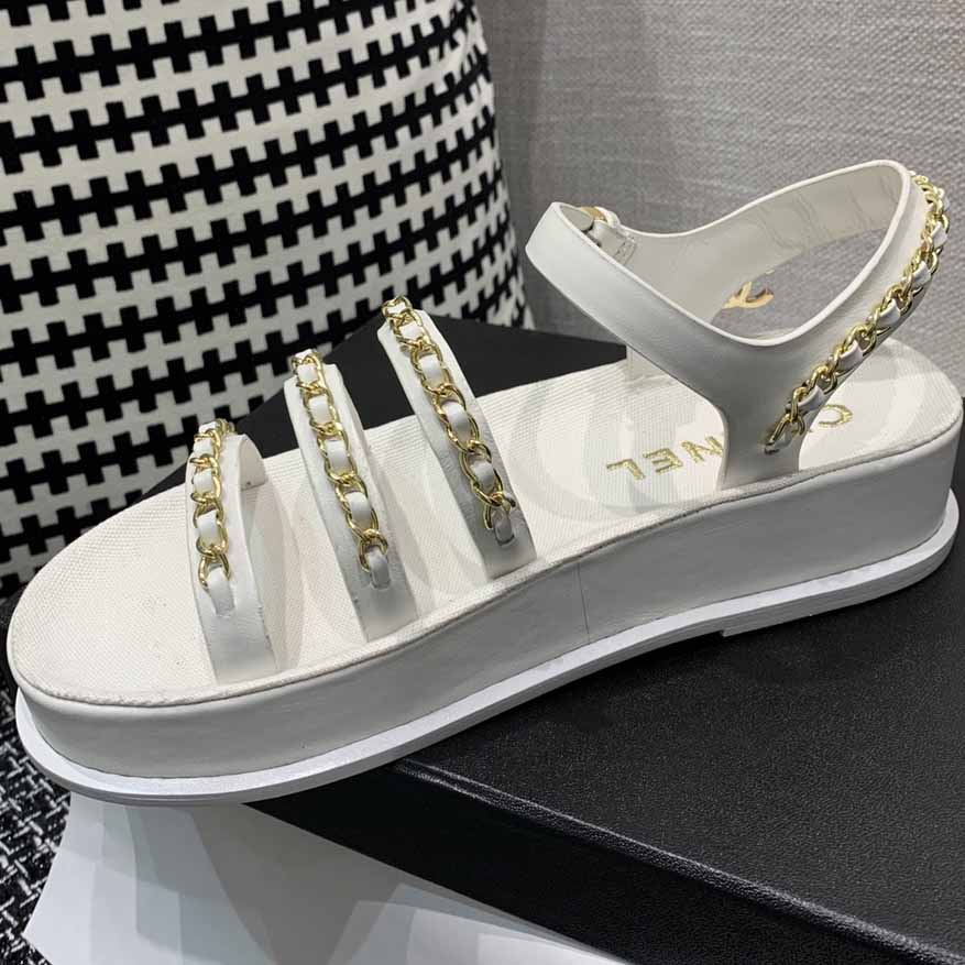 Chanel Sandals