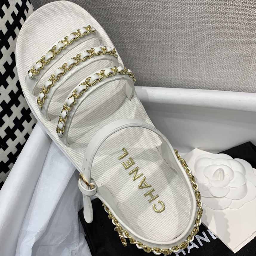 Chanel Sandals