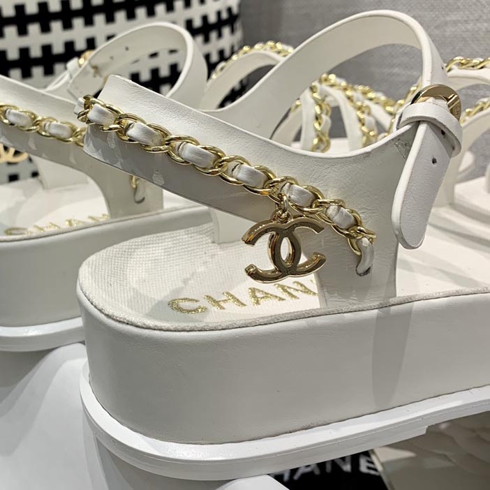 Chanel Sandals