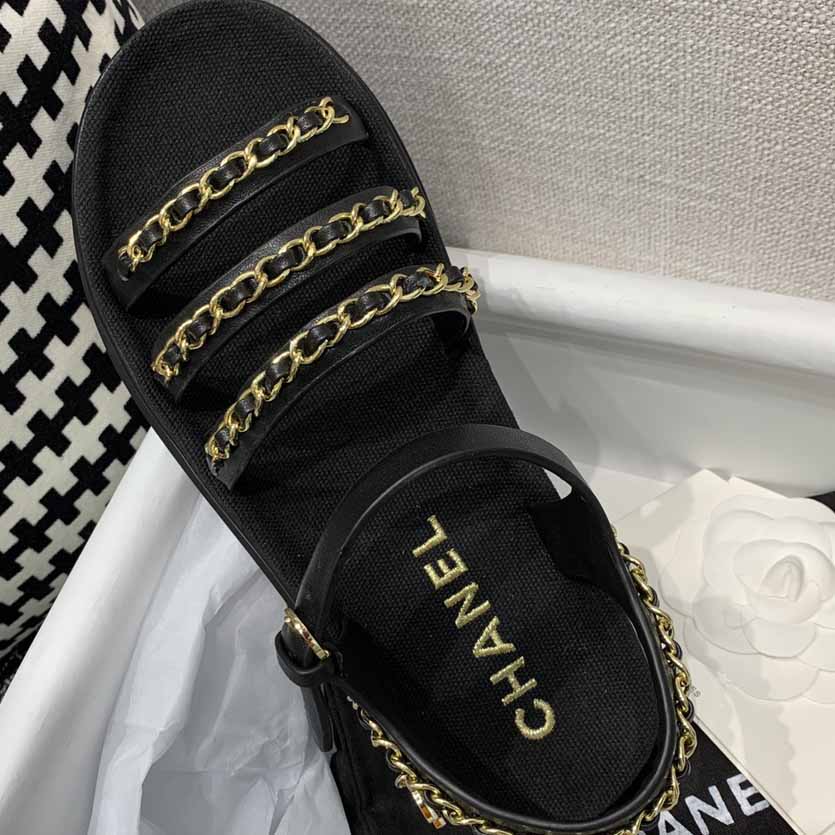 Chanel Sandals