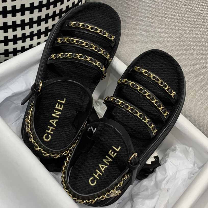 Chanel Sandals