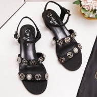 Chanel Sandals