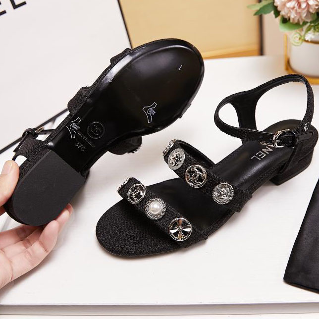 Chanel Sandals