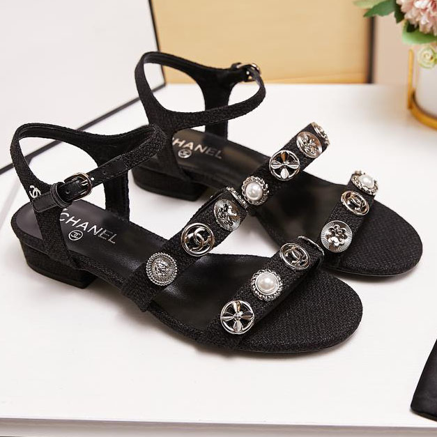 Chanel Sandals