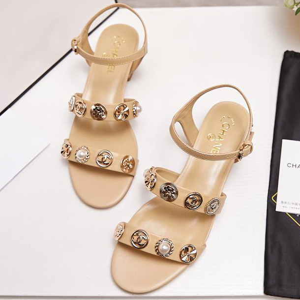 Chanel Sandals