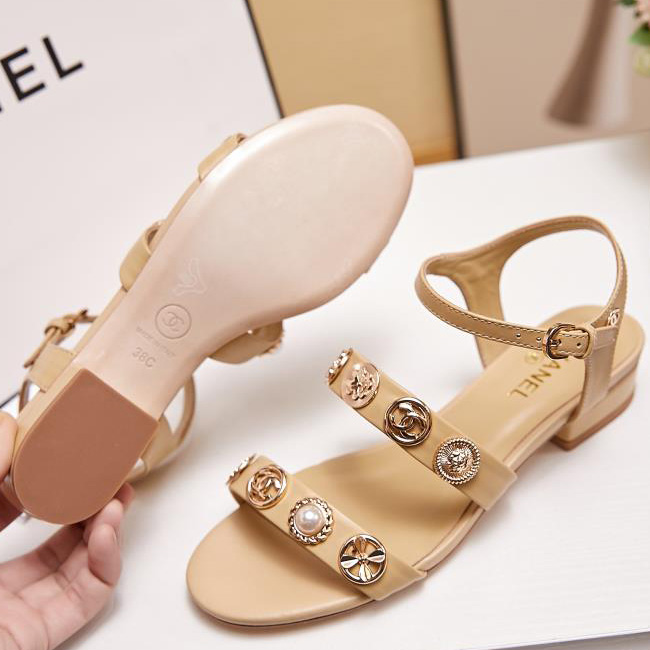 Chanel Sandals