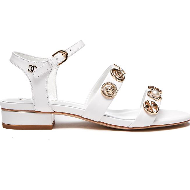 Chanel Sandals