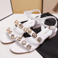 Chanel Sandals