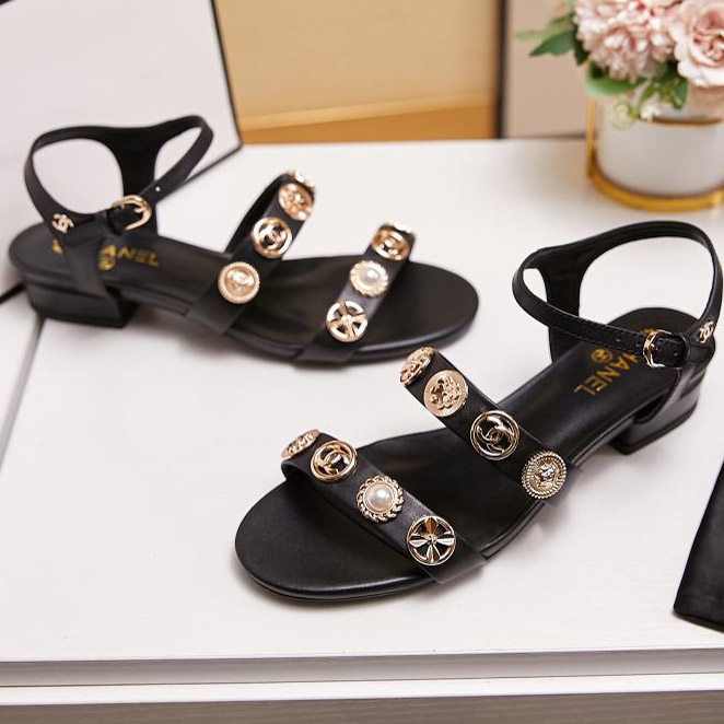 Chanel Sandals