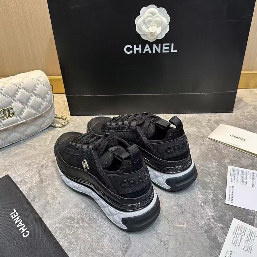 Chanel Women Sneaker