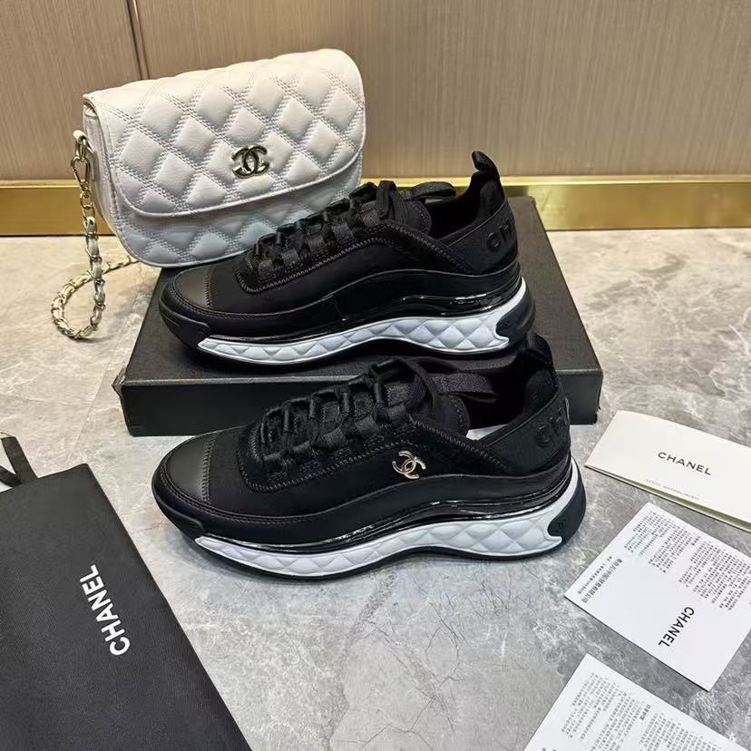 Chanel Women Sneaker