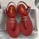 Chanel Sandals Flat