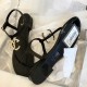 Chanel Sandals Flat