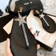 Chanel Sandals Flat