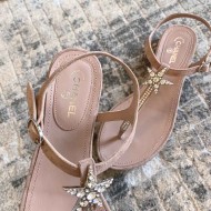 Chanel Sandals Flat