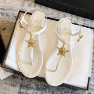 Chanel Sandals Flat