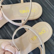 Chanel Sandals Flat