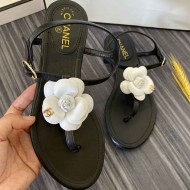 Chanel Sandals Flat