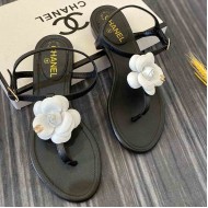 Chanel Sandals Flat