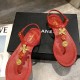 Chanel Sandals Flat