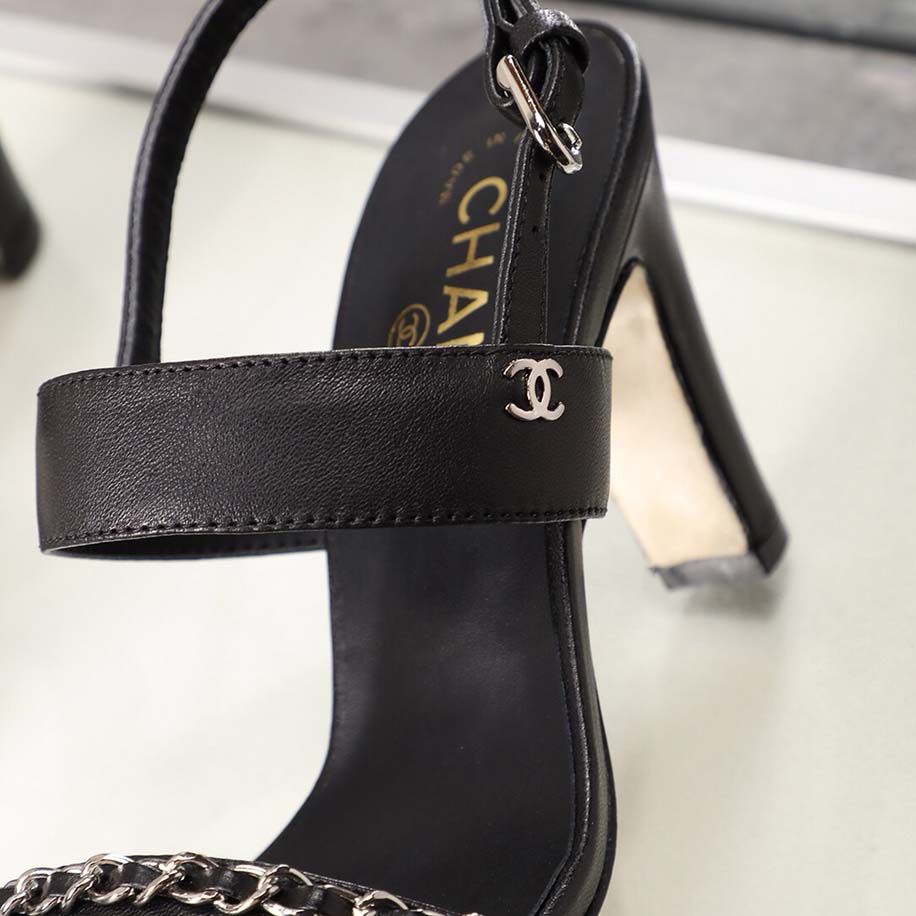 Chanel Sandals