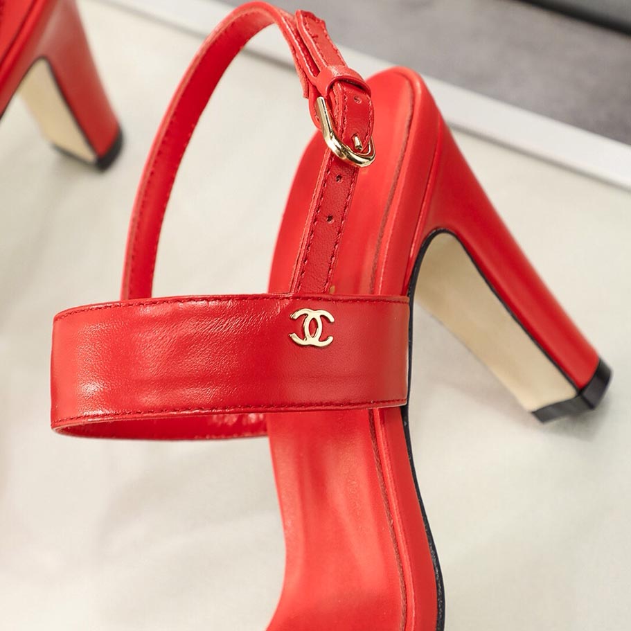 Chanel Sandals