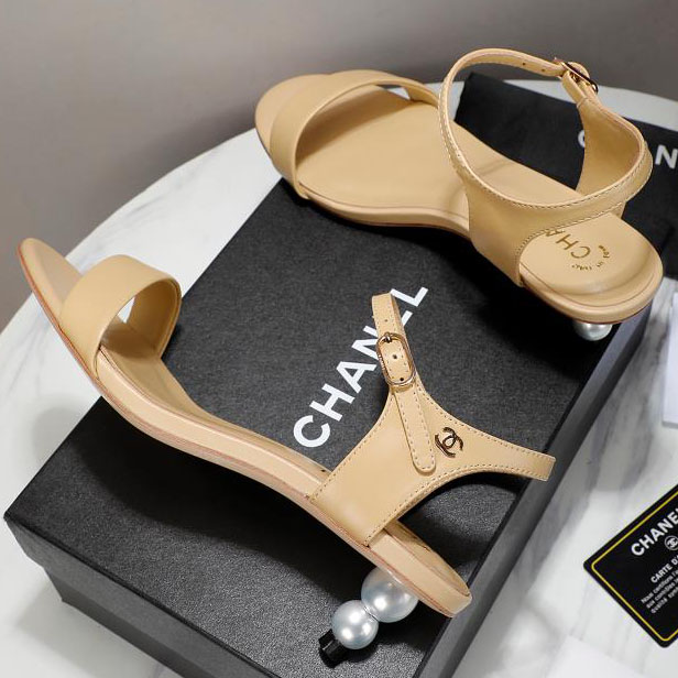 Chanel Sandals