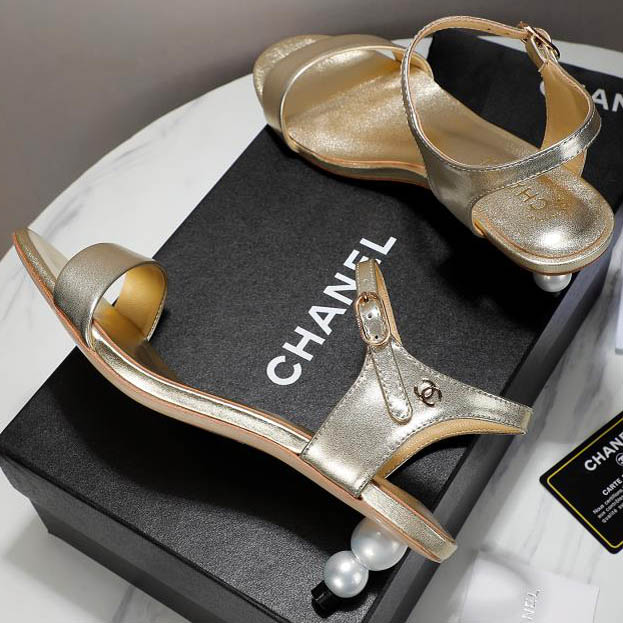 Chanel Sandals