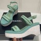 Chanel Sandals