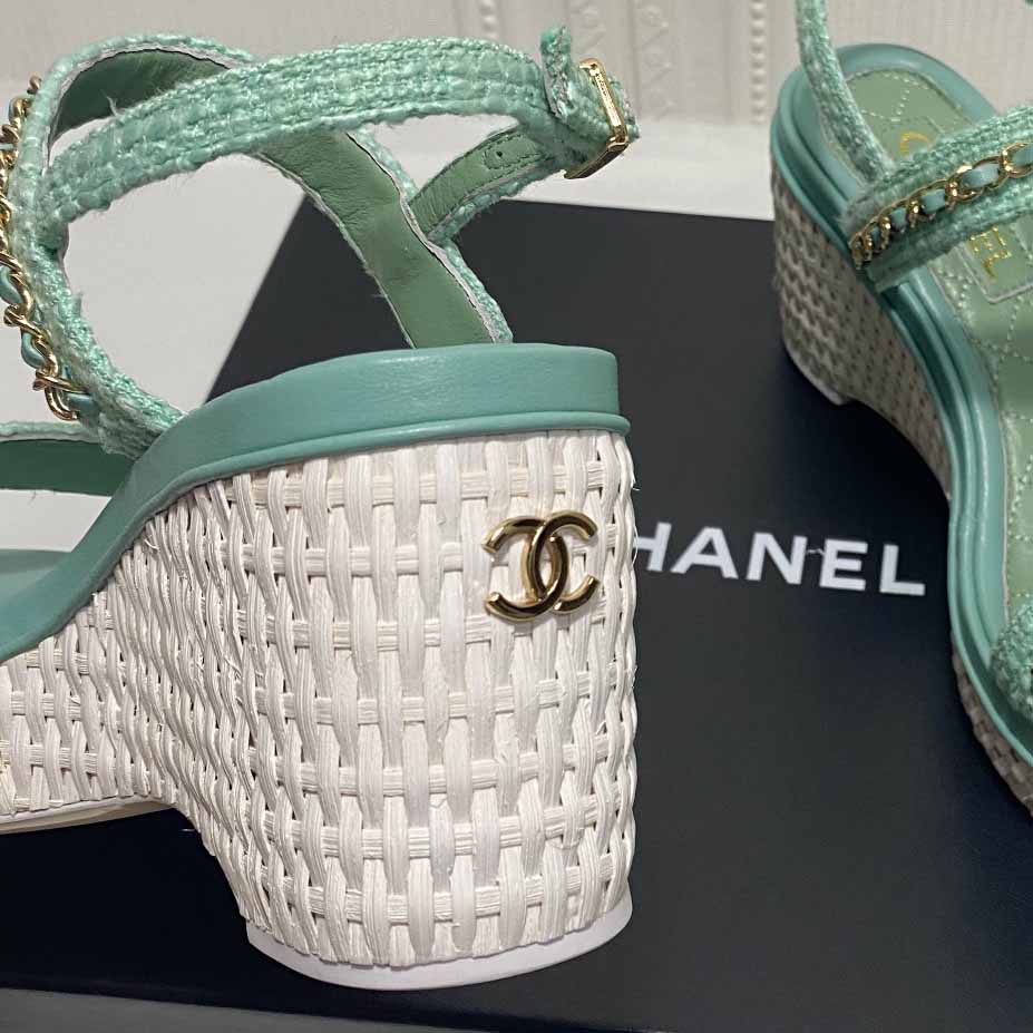 Chanel Sandals