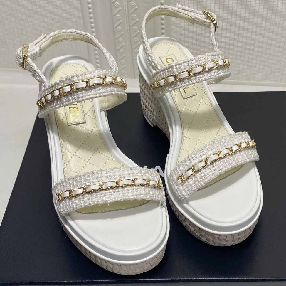 Chanel Sandals