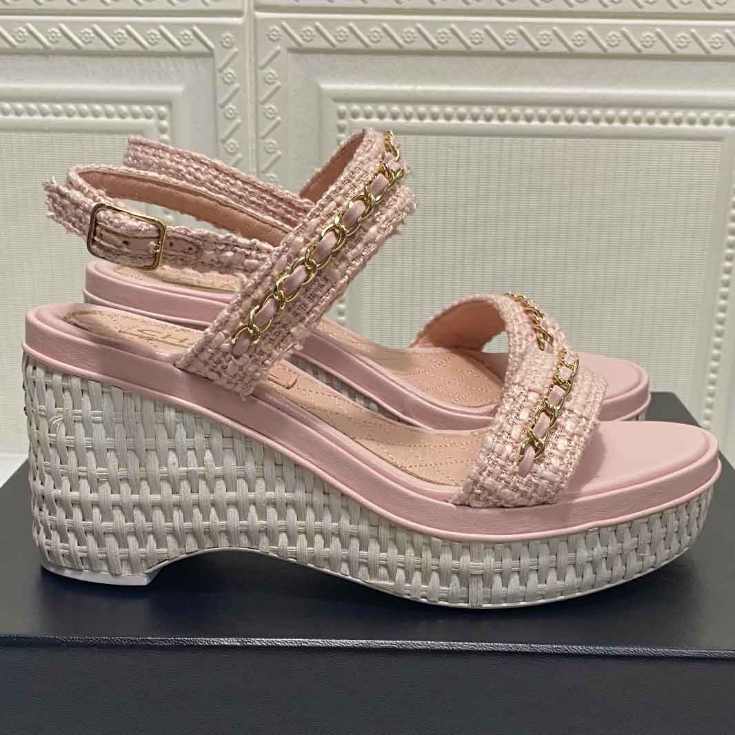 Chanel Sandals