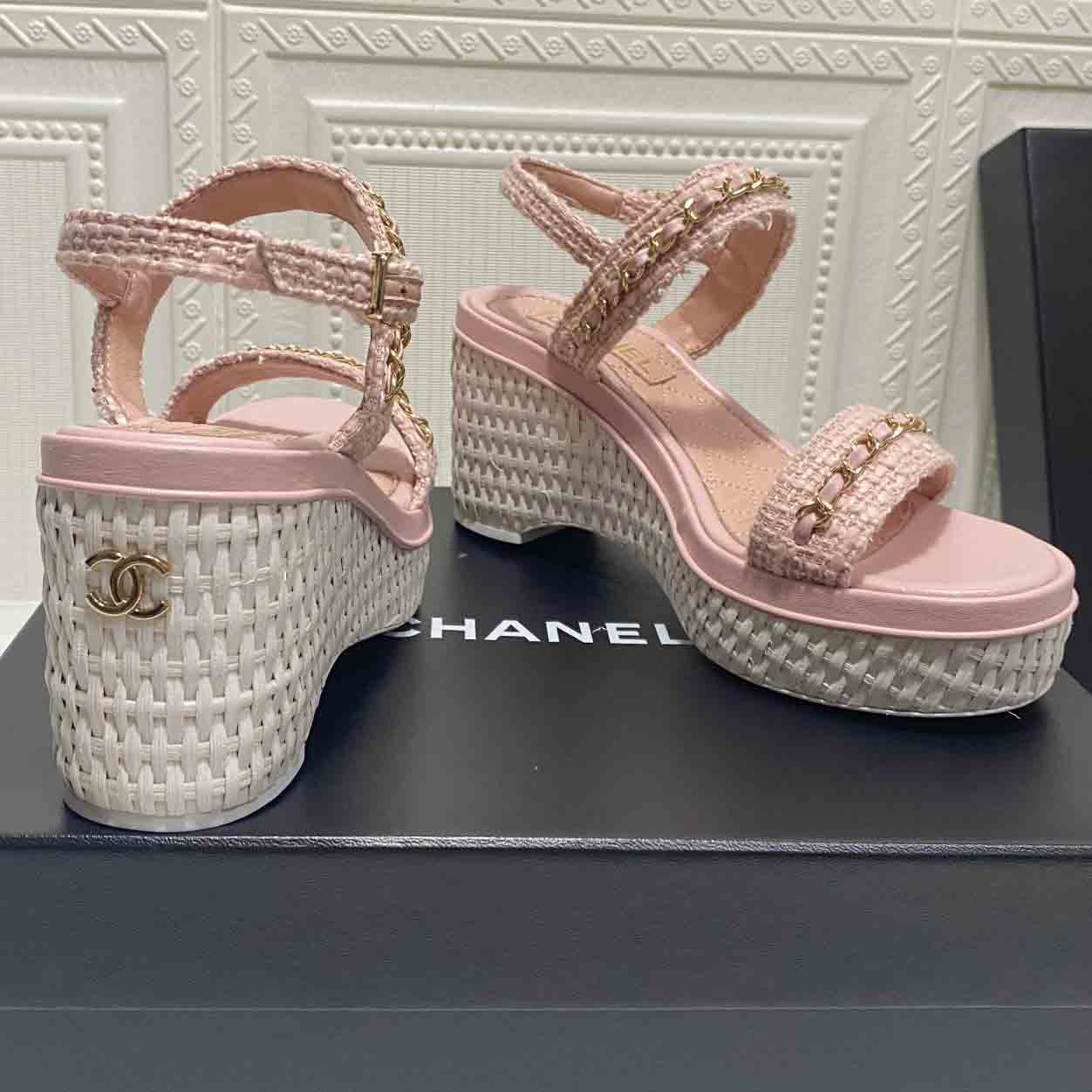 Chanel Sandals