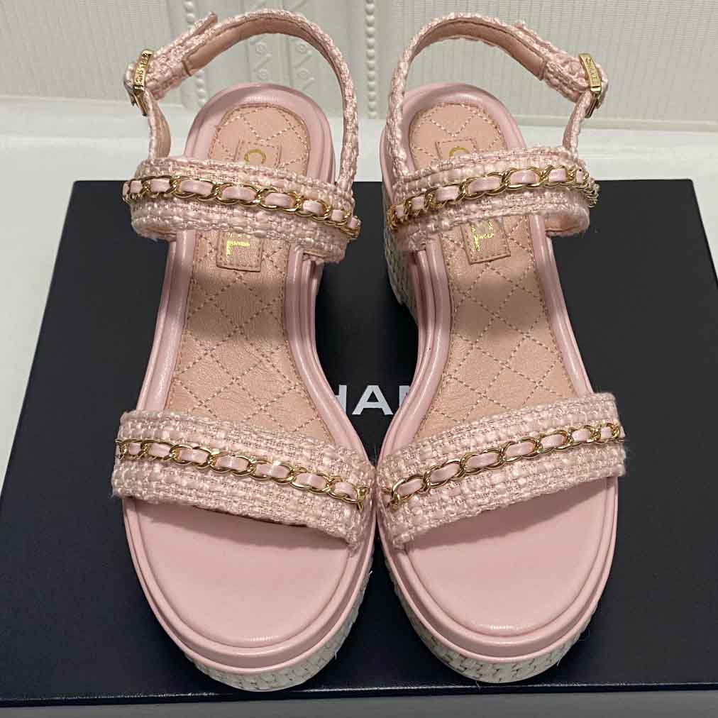 Chanel Sandals