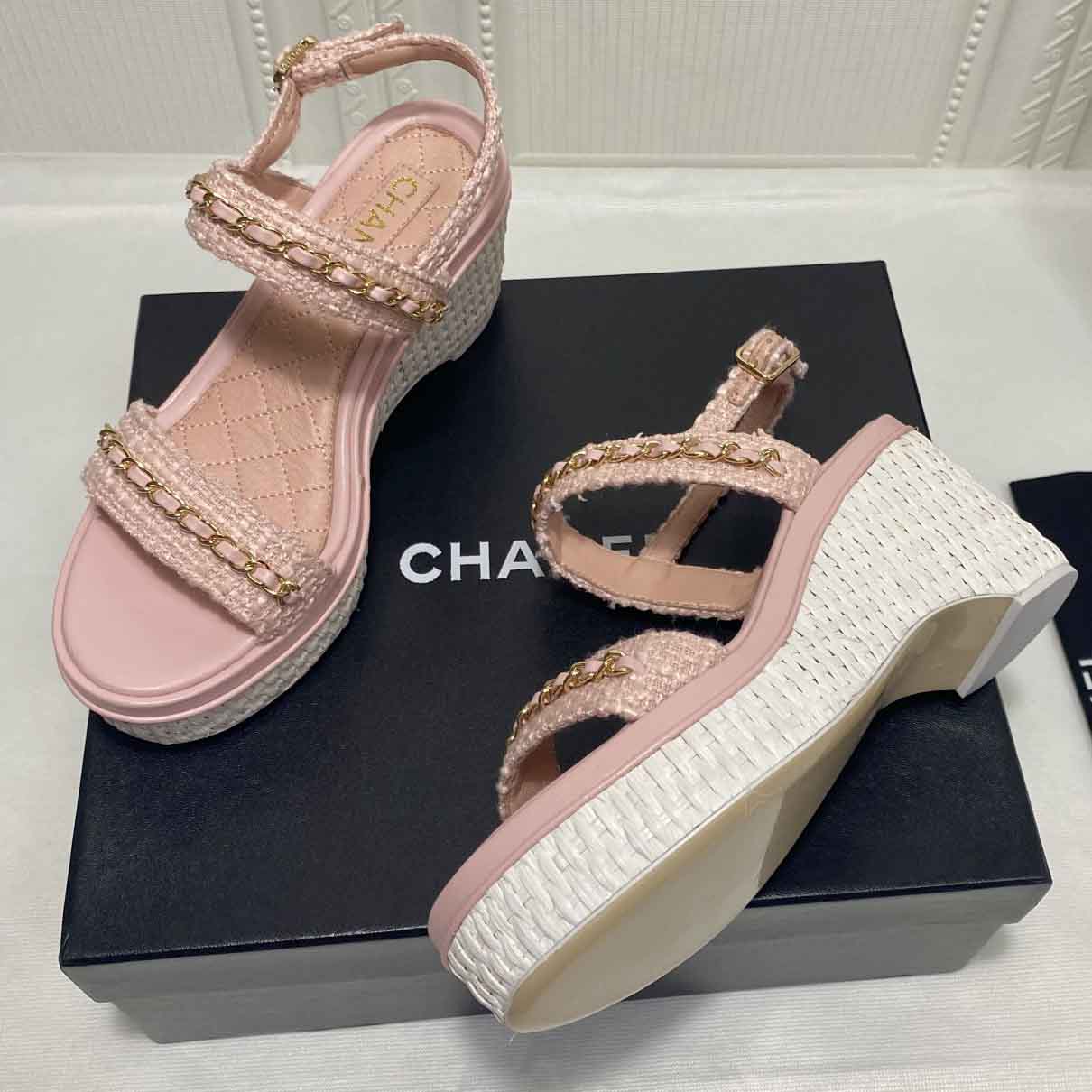 Chanel Sandals