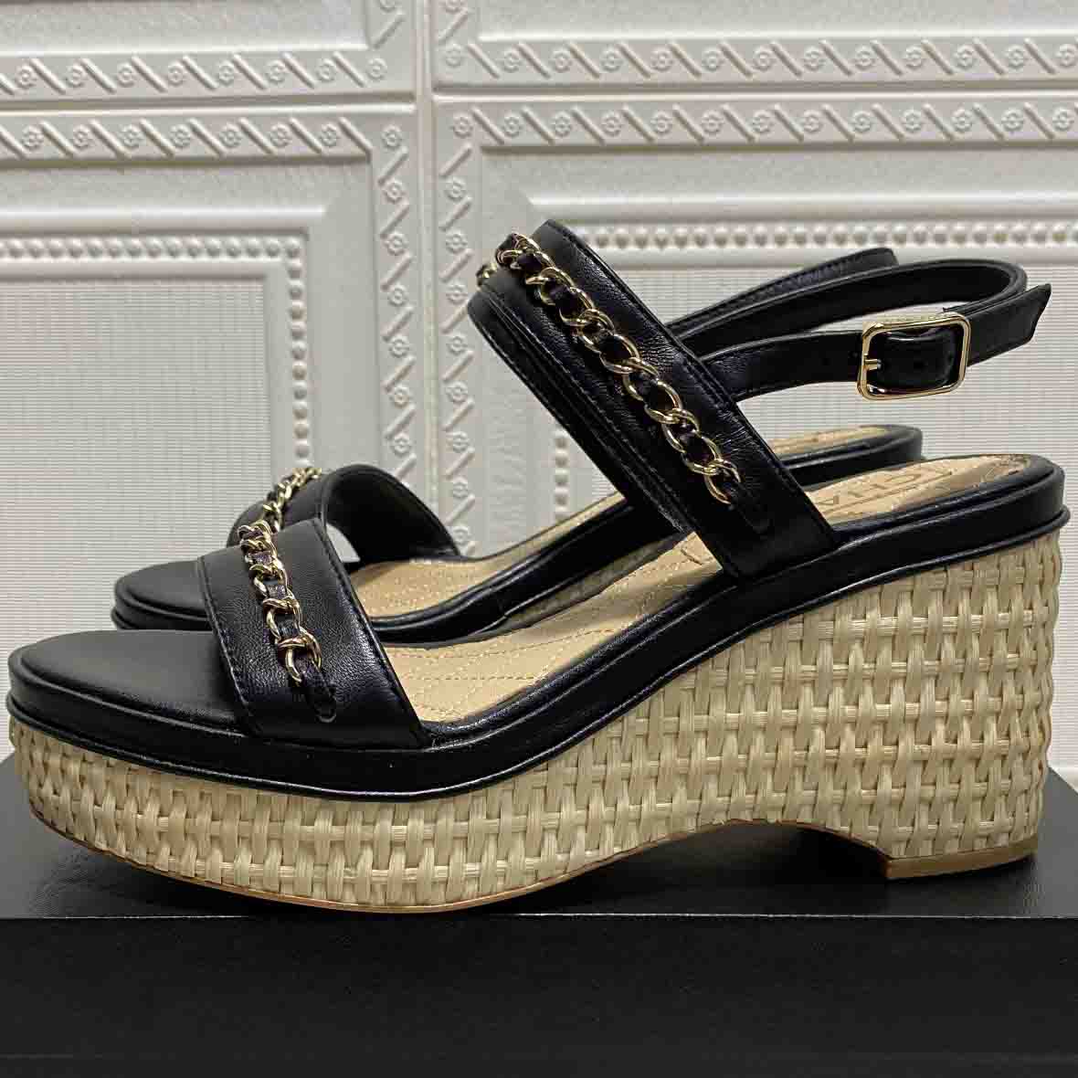 Chanel Sandals