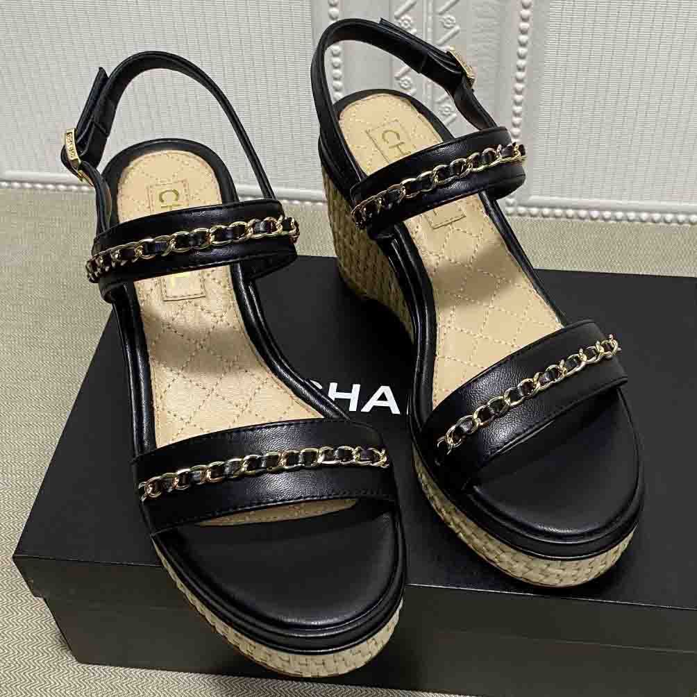 Chanel Sandals