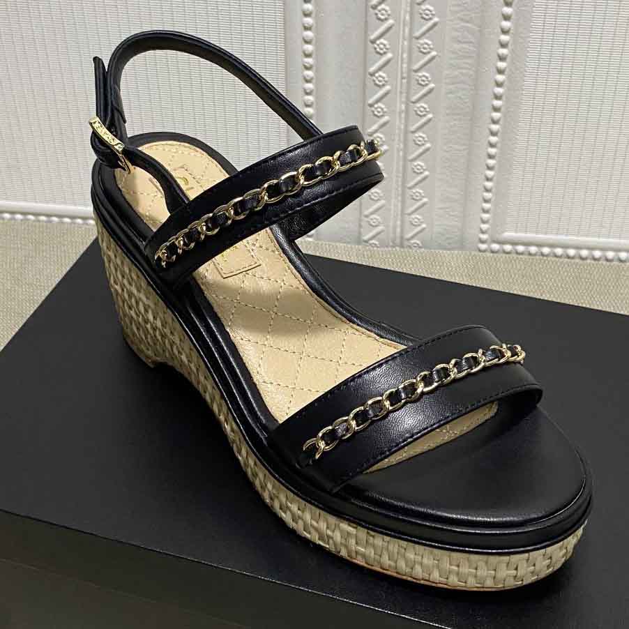 Chanel Sandals