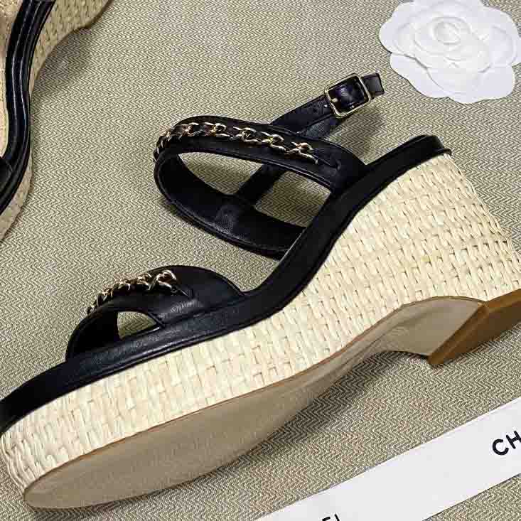 Chanel Sandals