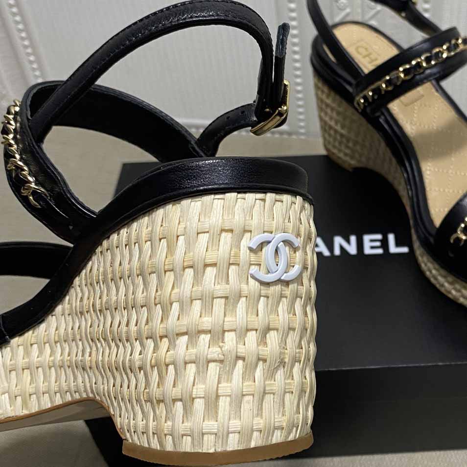 Chanel Sandals