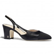 Chanel Slingback Pumps G31318