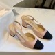 Chanel Slingback Pumps G31318