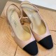 Chanel Slingback Pumps G31318