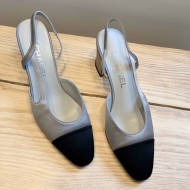 Chanel Slingback Pumps G31318