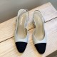 Chanel Slingback Pumps G31318