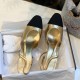 Chanel Slingback Pumps G31318