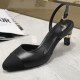 Chanel Slingback Pumps