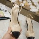 Chanel Slingback Pumps