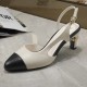 Chanel Slingback Pumps